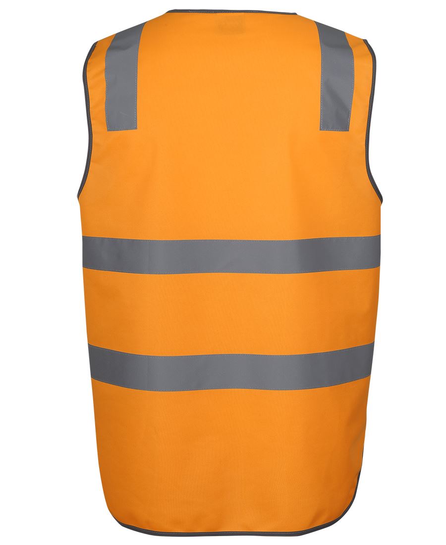 JB's Wear AUST. RAIL (D+N) SAFETY VEST 6DVTV
