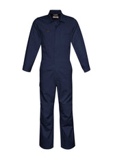 Syzmik Mens Lightweight Cotton Drill Overall ZC560