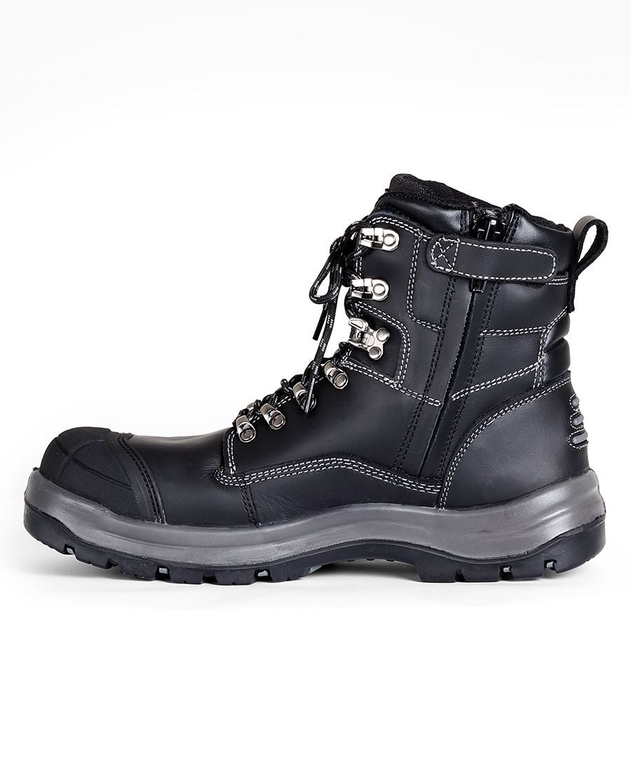 JB's Wear SIDE ZIP BOOT 9F1