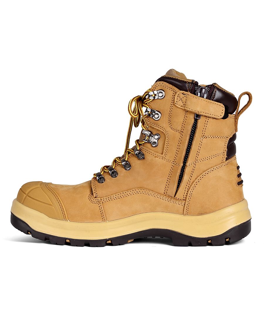 JB's Wear SIDE ZIP BOOT 9F1