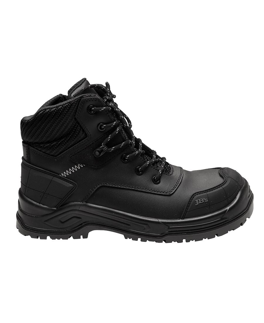 JB's Wear CYBORG ZIP SAFETY BOOT 9G5