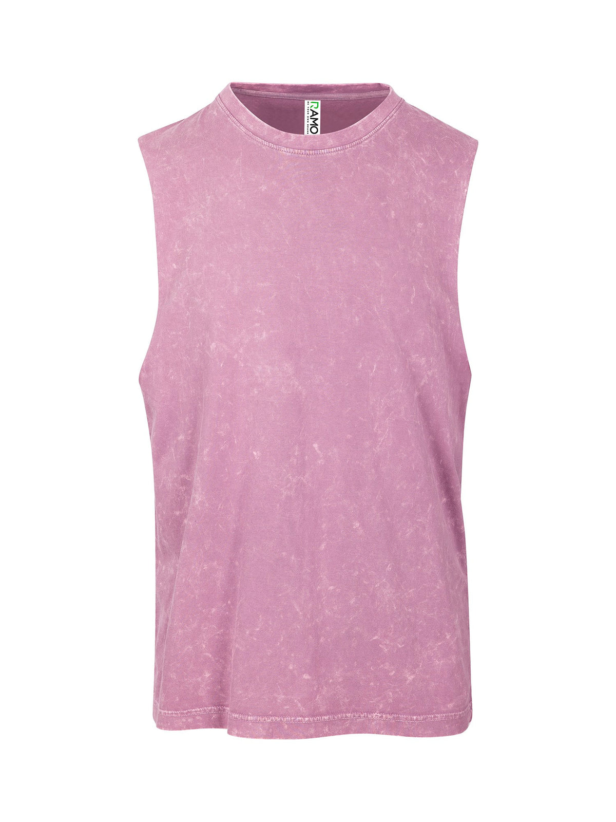 RAMO Men's Stone Wash Tanks T406MS