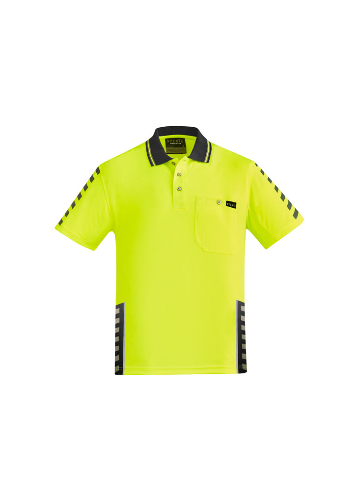Syzmik Mens Komodo Polo ZH320