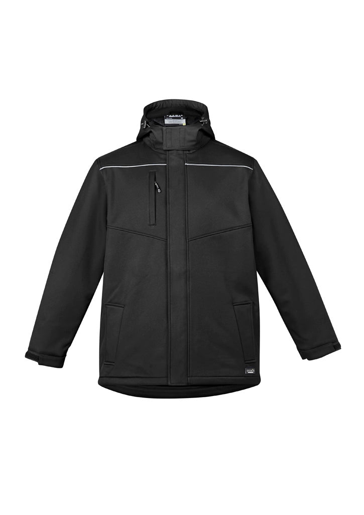 Syzmik Unisex Antarctic Softshell Jacket ZJ253