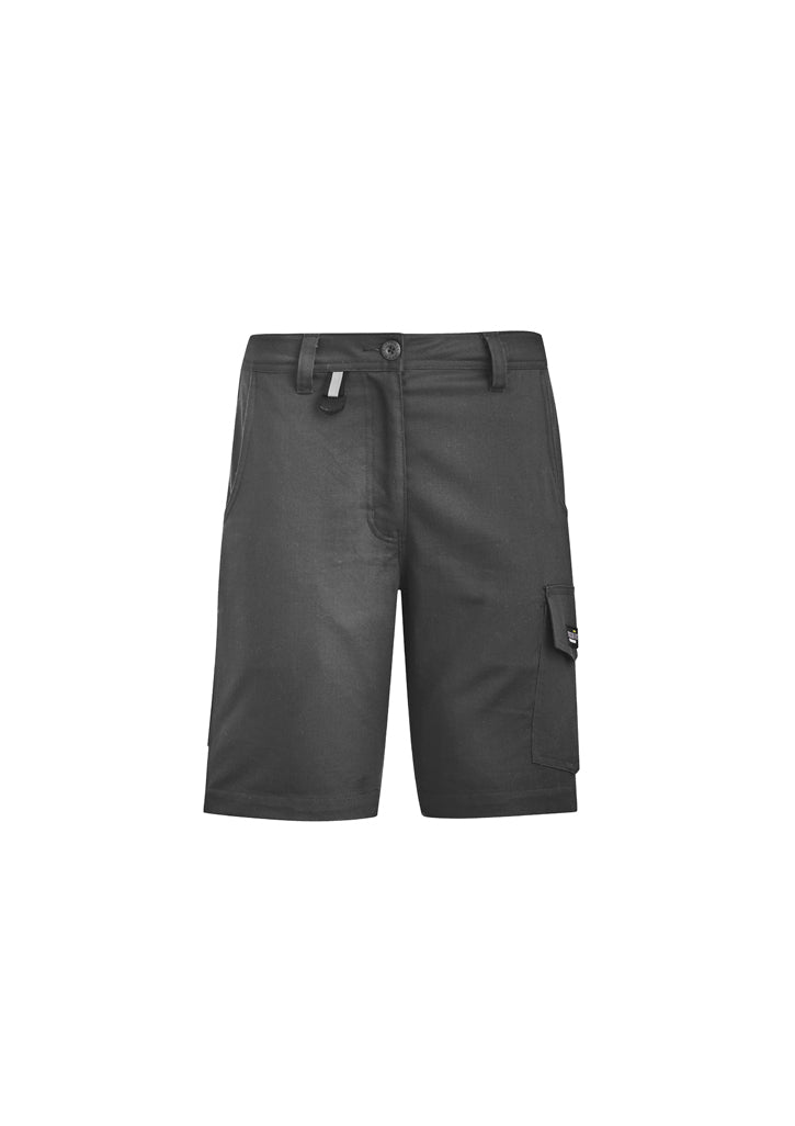 Syzmik Womens Rugged Cooling Vented Short ZS704