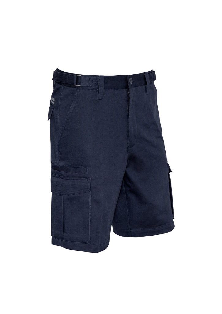 Syzmik Mens Basic Cargo Short ZS502