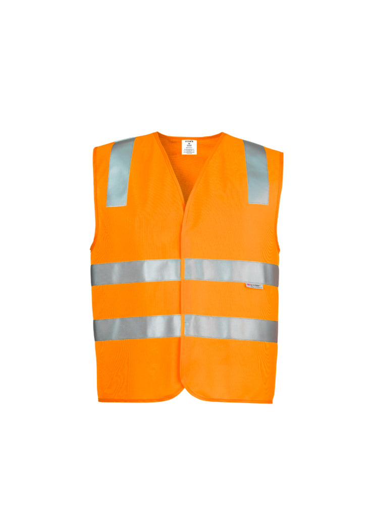 Syzmik Unisex Hi Vis Basic Vest ZV999