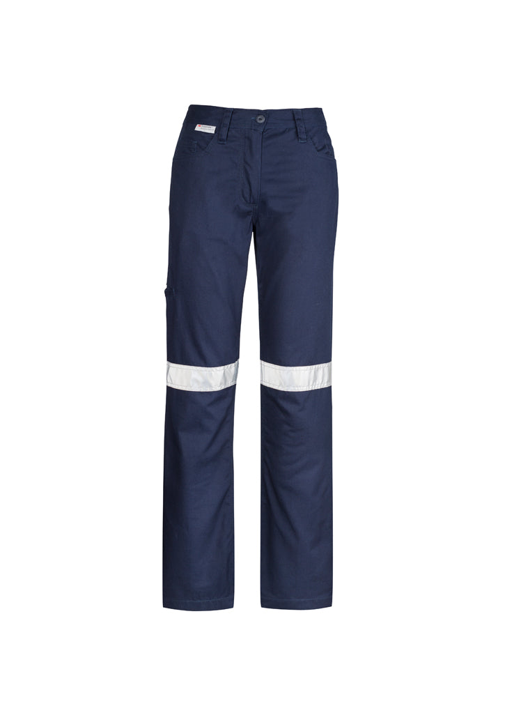 Syzmik Womens Taped Utility Pant ZWL004