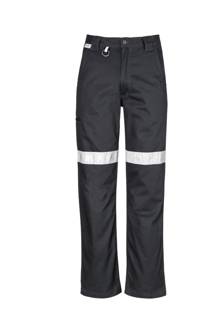 Syzmik Mens Taped Utility Pant (Regular) ZW004