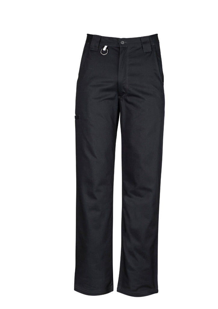 Syzmik Mens Plain Utility Pant ZW002