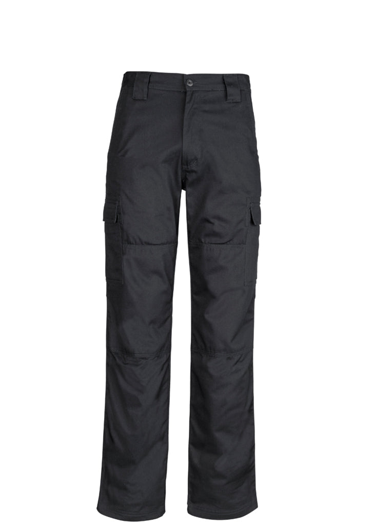 Syzmik Mens Midweight Drill Cargo Pant (Regular) ZW001