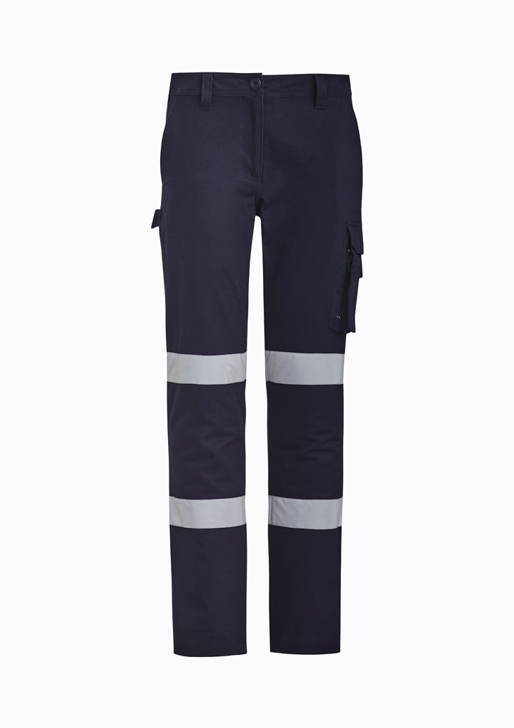 Syzmik Womens Bio Motion Taped Pant ZP720