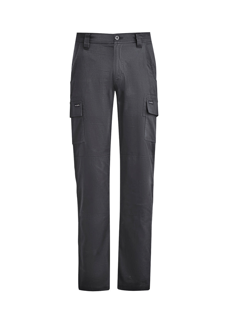 Syzmik Mens Lightweight Drill Cargo Pant ZP505