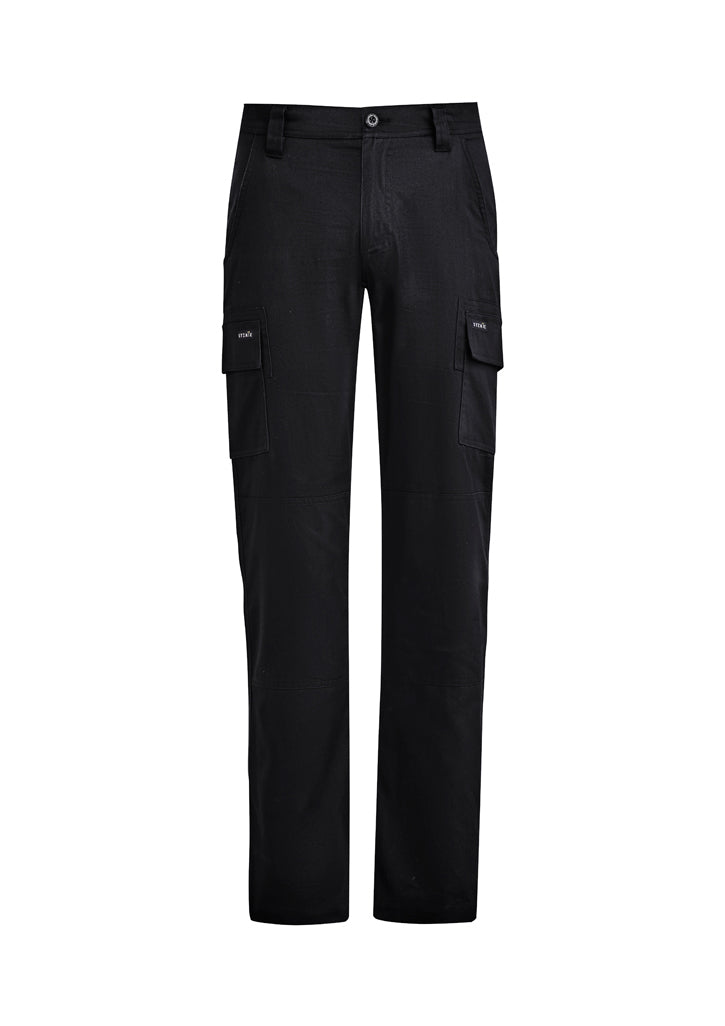 Syzmik Mens Lightweight Drill Cargo Pant ZP505