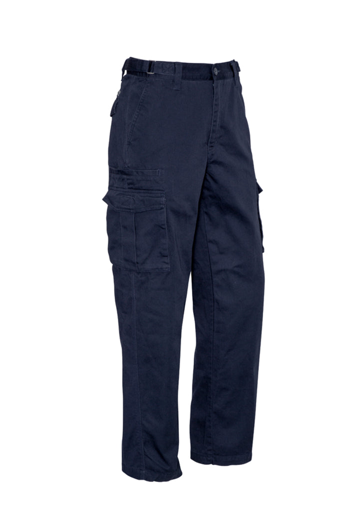 Syzmik Mens Basic Cargo Pant (Regular) ZP501