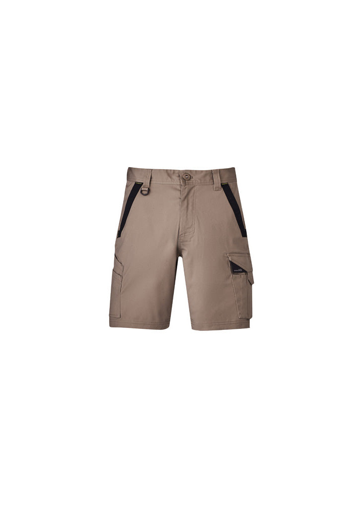 Syzmik Mens Streetworx Tough Short ZS550