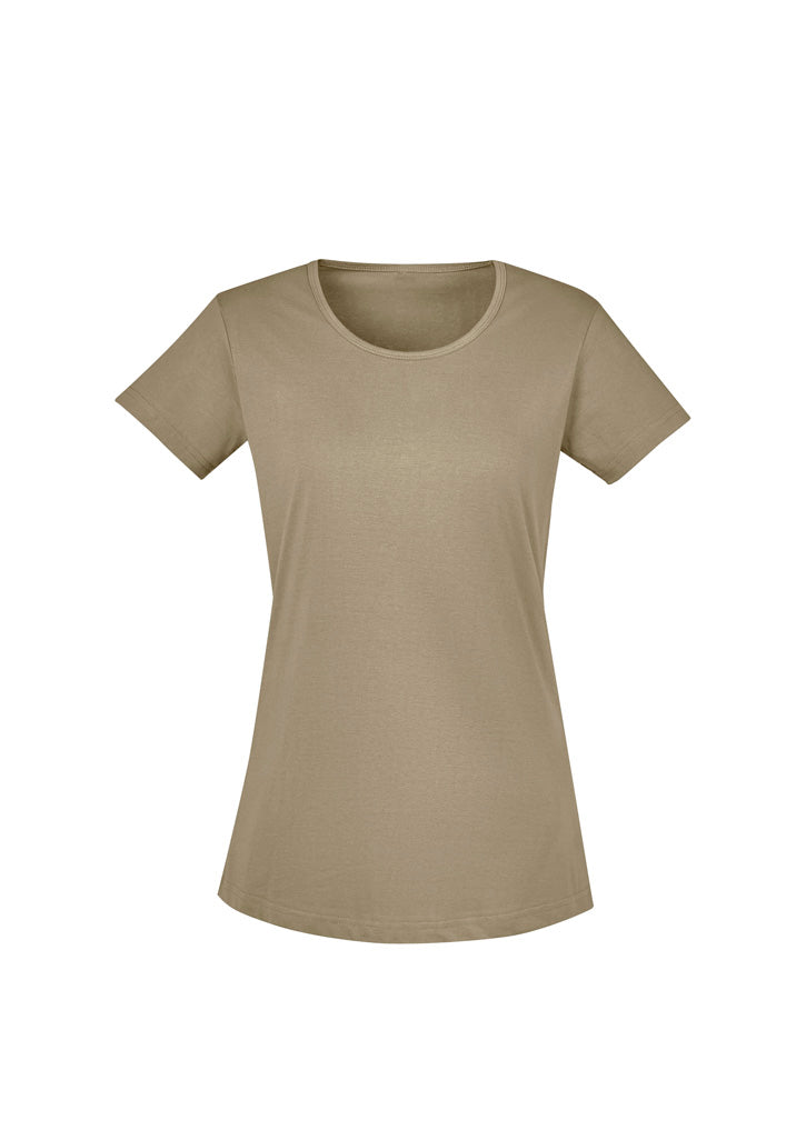 Syzmik Womens Streetworx Tee Shirt ZH735