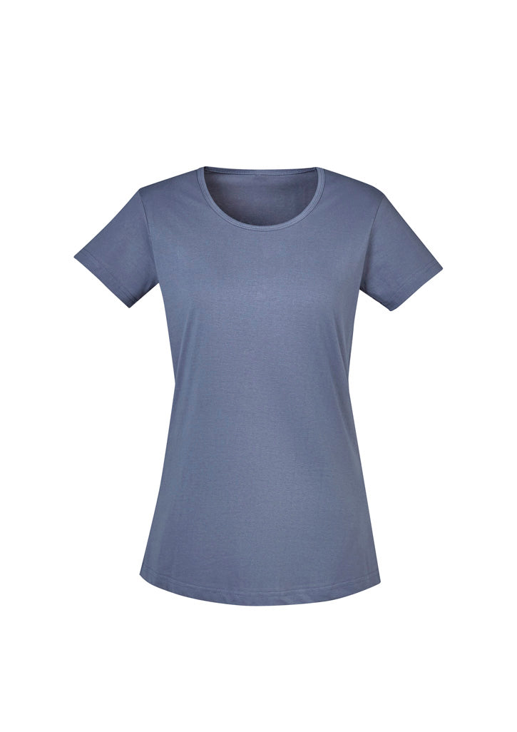 Syzmik Womens Streetworx Tee Shirt ZH735
