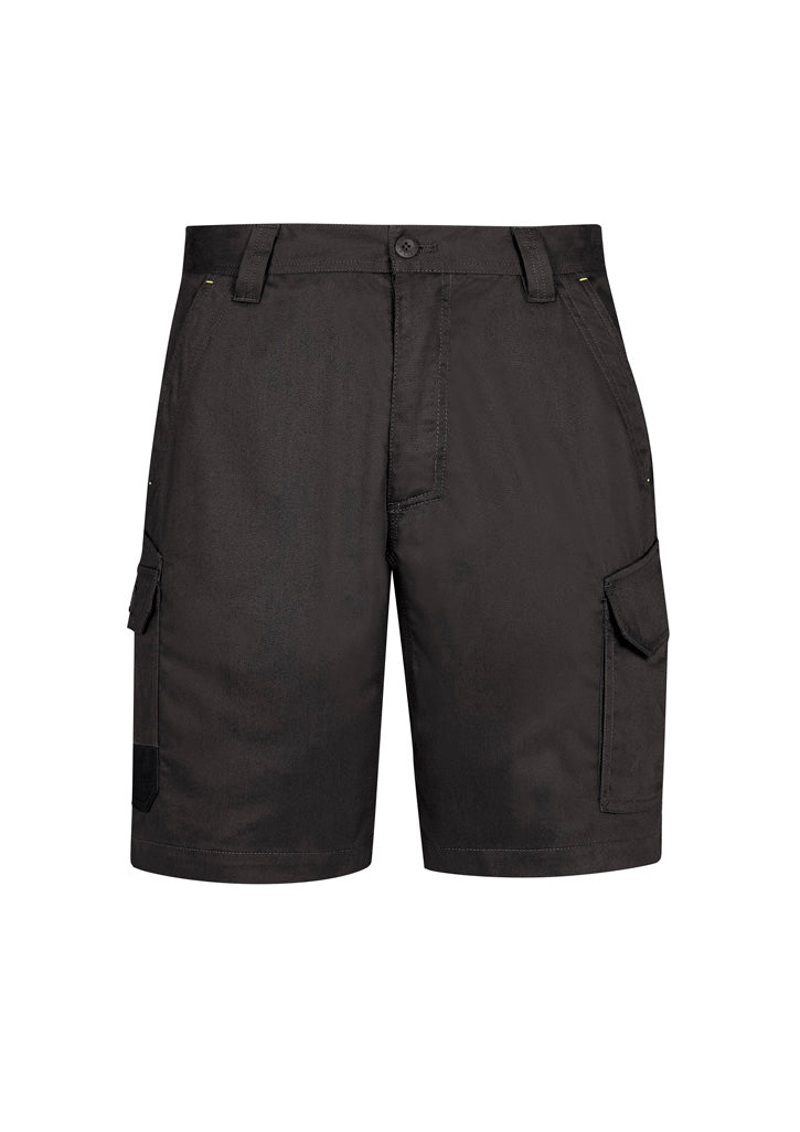 Syzmik Mens Summer Cargo Short ZS146