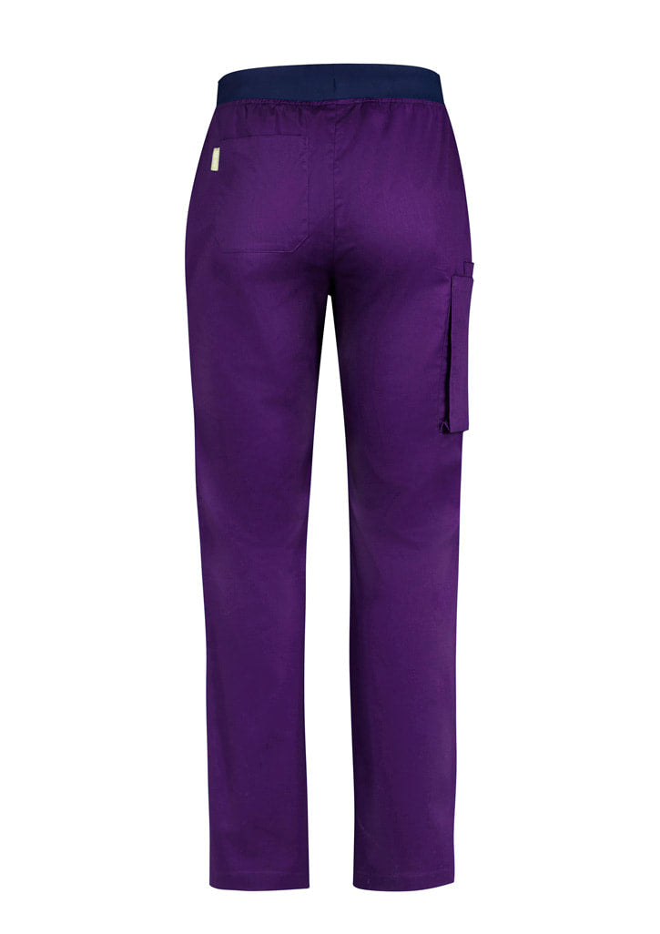 Biz care Mens Riley Straight Scrub Pant CSP047ML