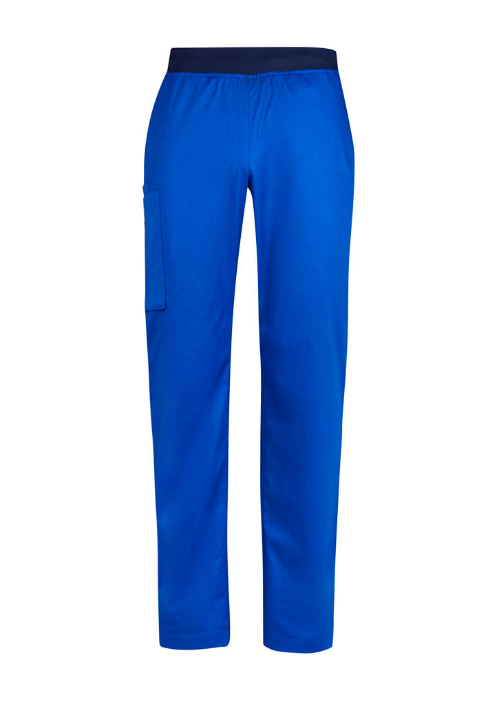 Biz care Mens Riley Straight Scrub Pant CSP047ML