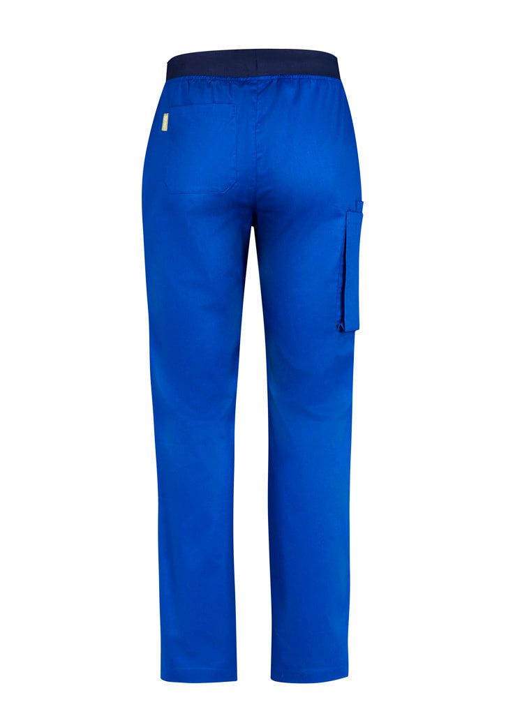 Biz care Mens Riley Straight Scrub Pant CSP047ML