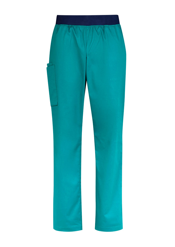 Biz care Mens Riley Straight Scrub Pant CSP047ML