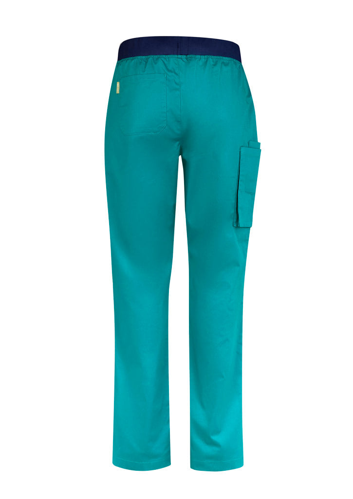 Biz care Mens Riley Straight Scrub Pant CSP047ML