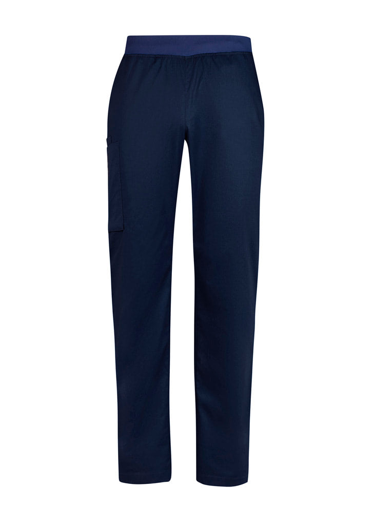 Biz care Mens Riley Straight Scrub Pant CSP047ML