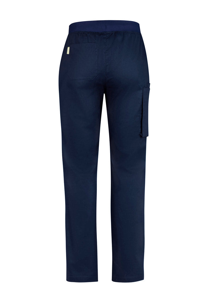 Biz care Mens Riley Straight Scrub Pant CSP047ML