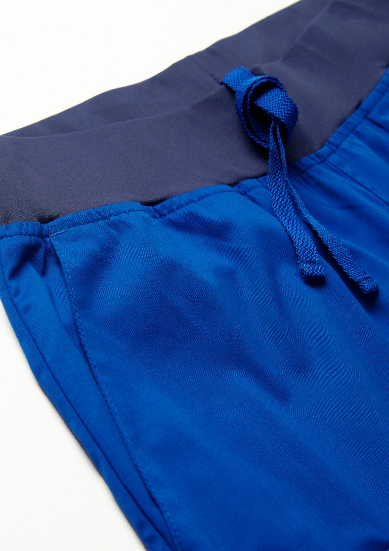 Biz care Mens Riley Straight Scrub Pant CSP047ML