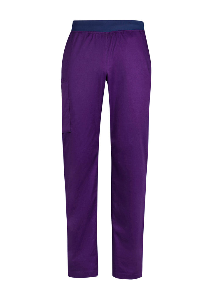 Biz care Mens Riley Straight Scrub Pant CSP047ML
