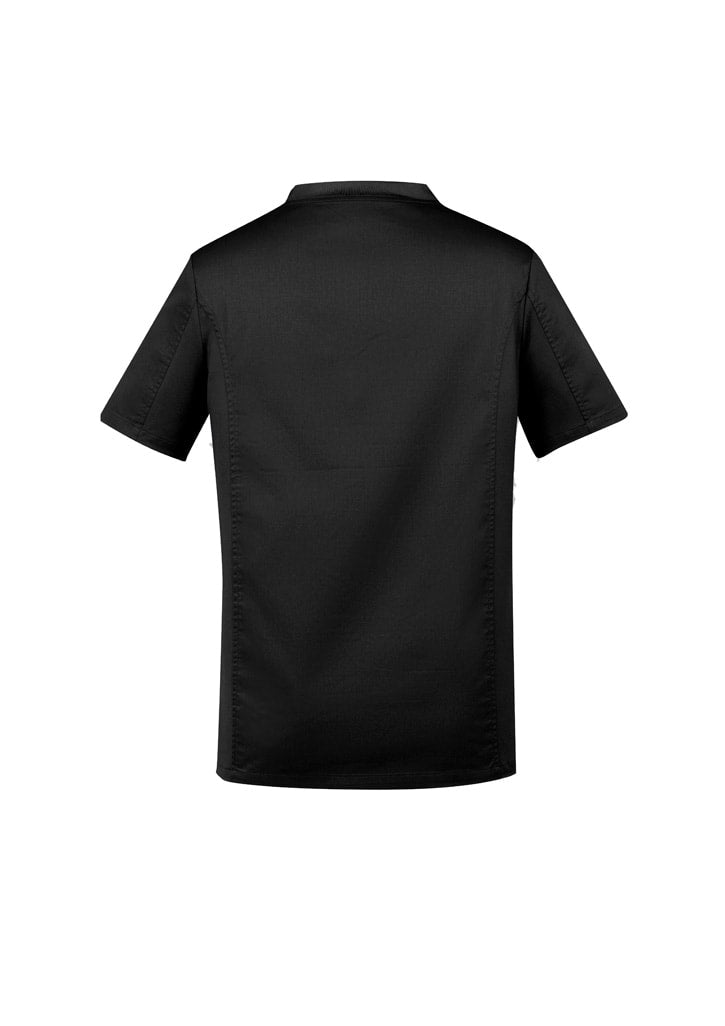 Biz Care Mens Riley V-Neck Scrub Top CST043MS