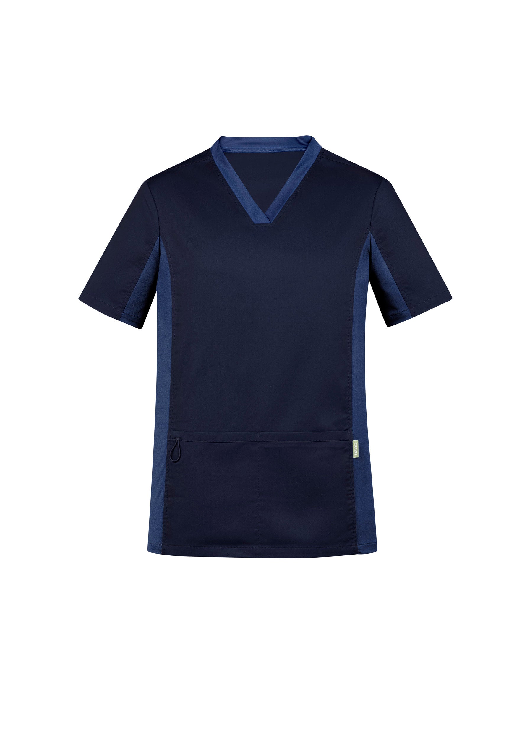 Biz Care Mens Riley V-Neck Scrub Top CST043MS