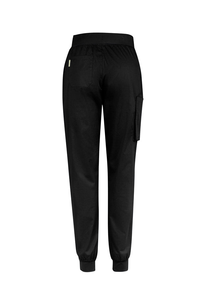 Biz care Women's Riley Slim Leg Jogger Scrub Pant CSP042LL