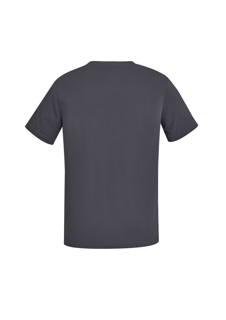 Biz Care Mens Avery V-Neck Scrub Top CST945MS