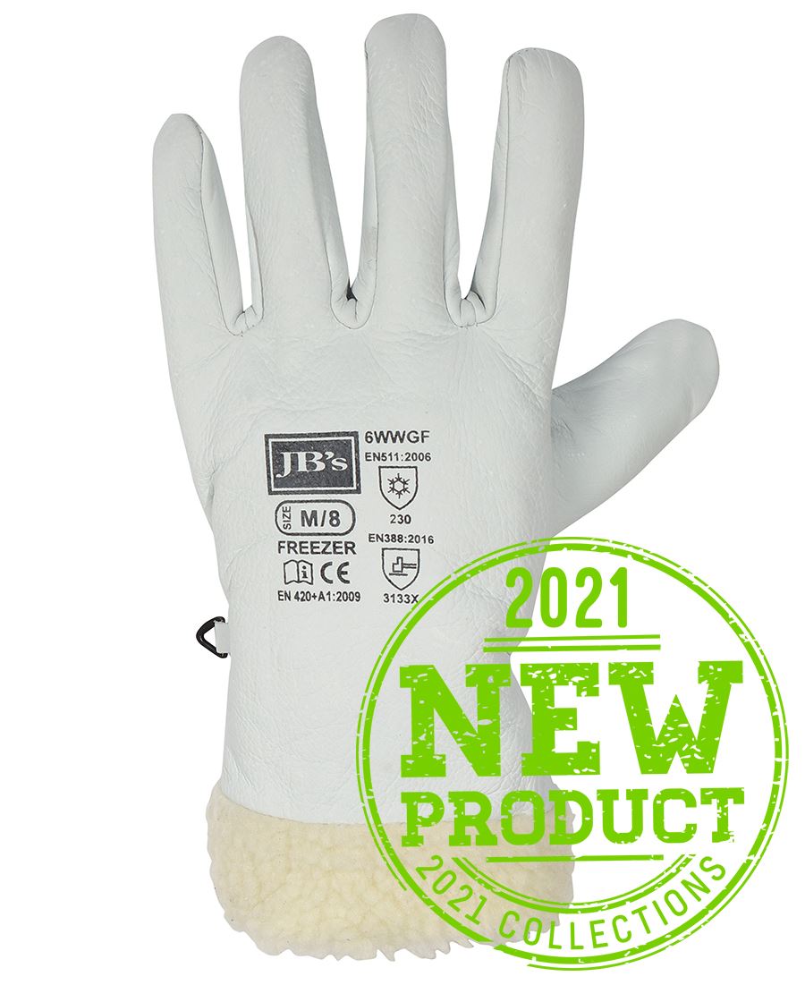 JBS EN511 FREEZER RIGGER GLOVE 6WWGF