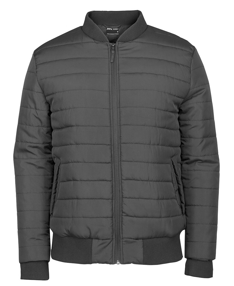 JBS PUFFER BOMBER JACKET 3ABJ