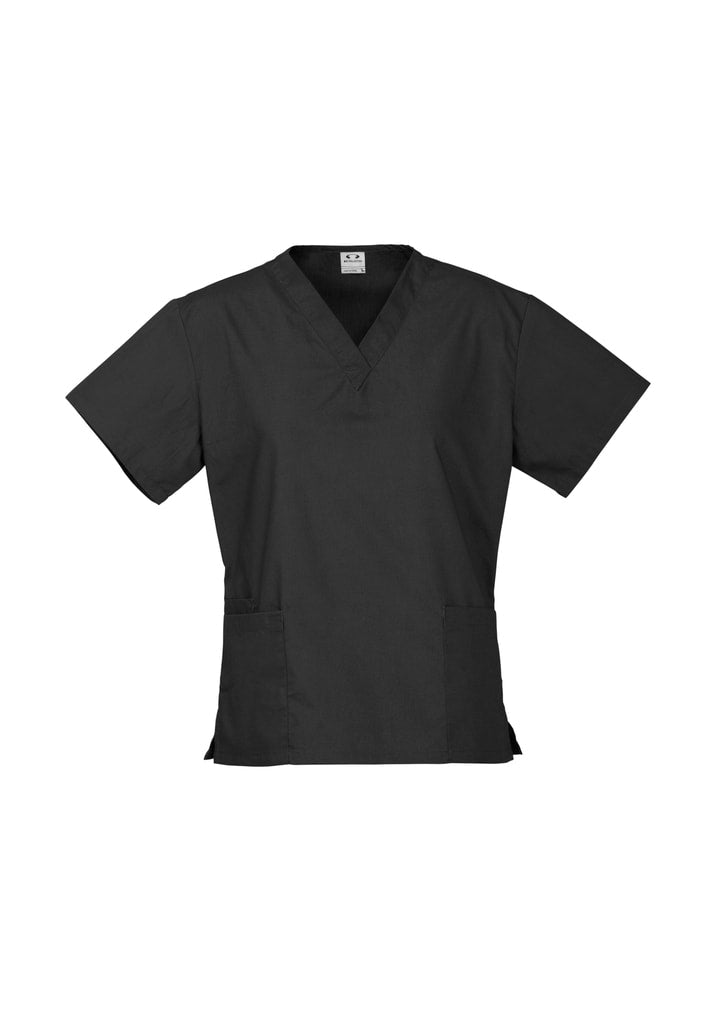 Biz Care Womens Classic Scrub Top H10622
