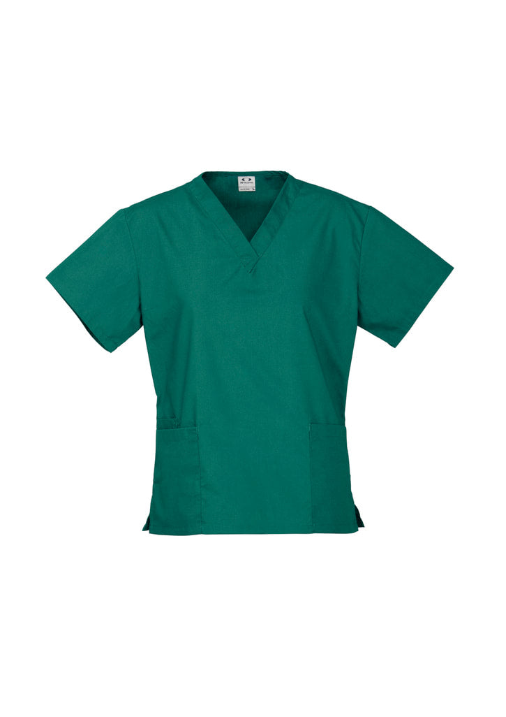 Biz Care Womens Classic Scrub Top H10622