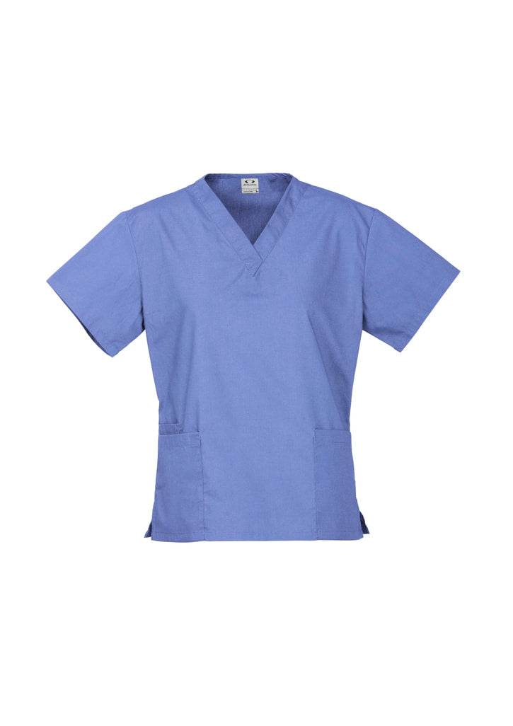 Biz Care Womens Classic Scrub Top H10622