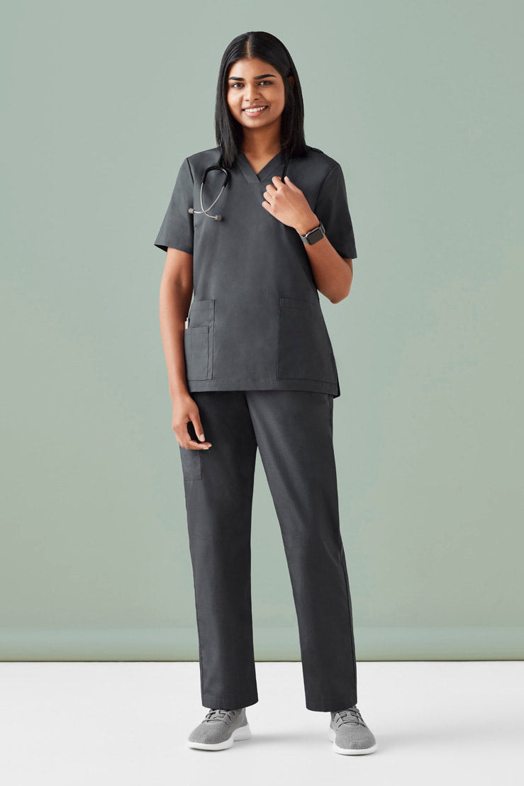 Biz Care WOMENS TOKYO SCRUB PANT CSP143LL