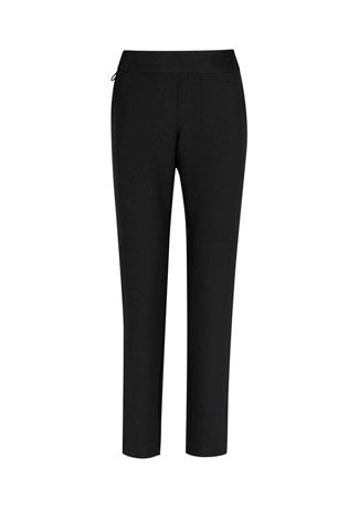 BIZ CARE WOMENS JANE ANKLE LENGTH STRETCH PANT CL041LL