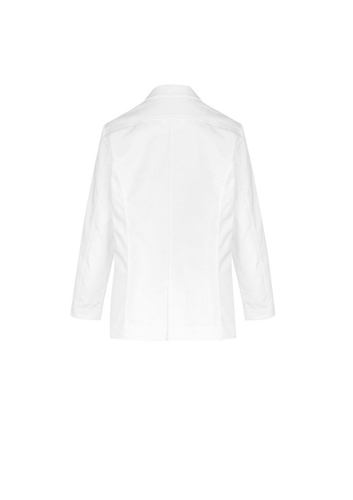 Biz Care Womens Hope Cropped Lab Coat CC144LC