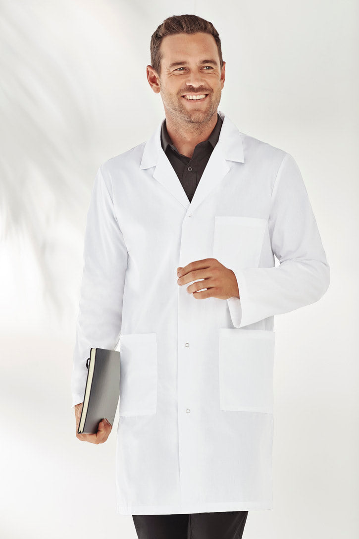 Biz Care Unisex Classic Lab Coat H132ML