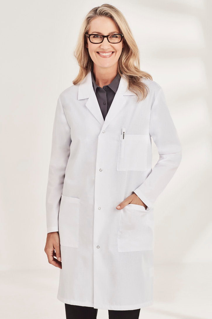 Biz Care Unisex Classic Lab Coat H132ML