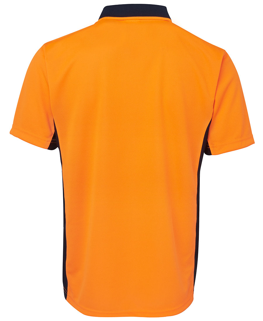 JB's Wear Hi Vis S/S Sport Polo 6SPHS
