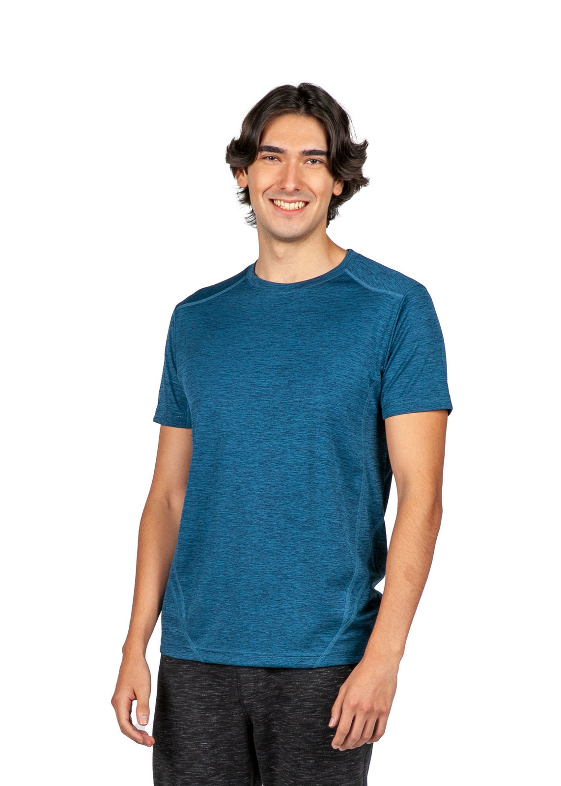 RAMO Men's Challenger 100% polyester Tee T447MSM