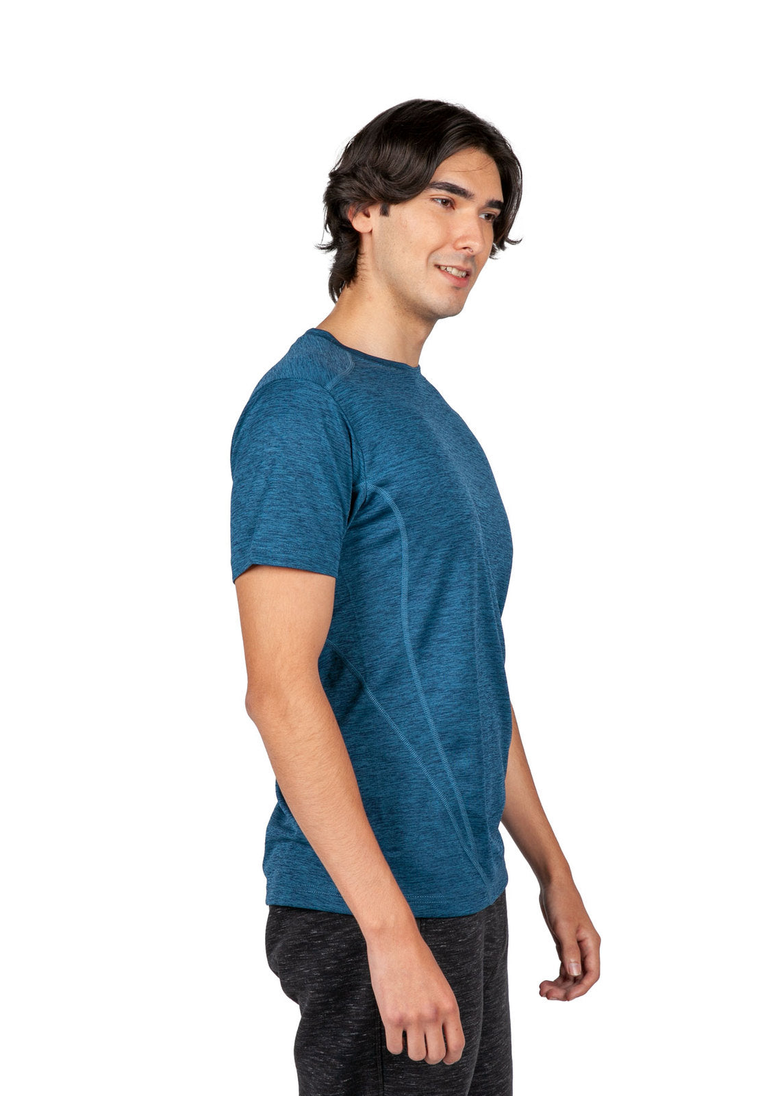 RAMO Men's Challenger 100% polyester Tee T447MSM