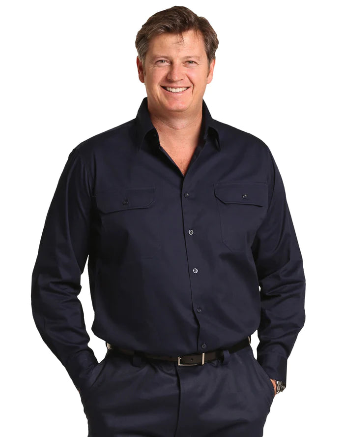 Work Shirts Every Professional Man Needs in His Closet